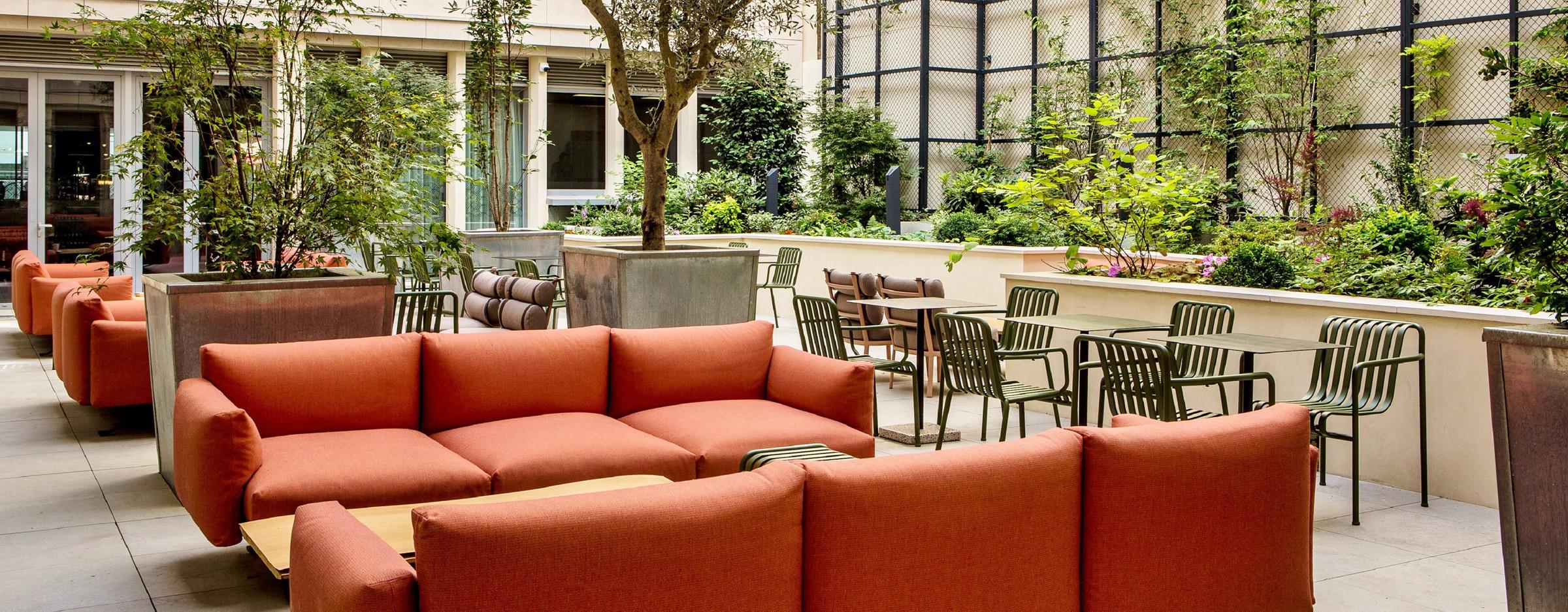 Chambre Mercure Paris